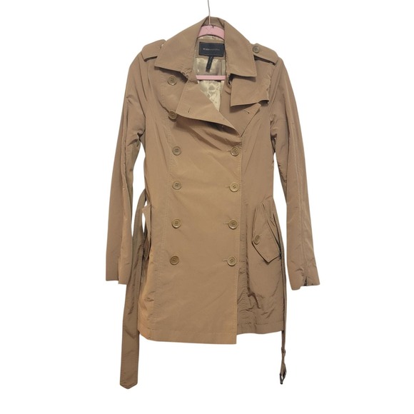 Jackets & Blazers - BCBG Max Azria Trench Coat